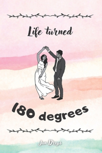 Life Turned 180 Degrees