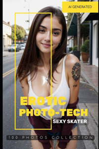 Sexy Skater - Erotic Photo-Tech - 100 photos