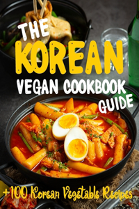 Korean Vegan Cookbook Guide