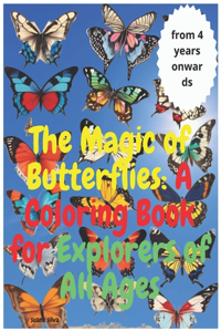 Magic of Butterflies