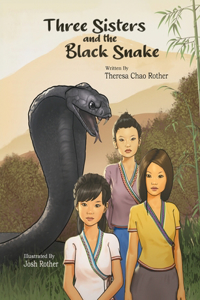 Three Sisters and the Black Snake