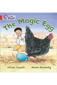 Magic Egg Workbook