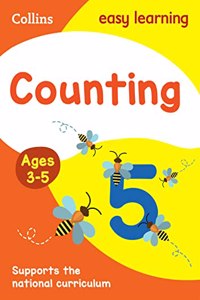 Counting: Ages 3-5