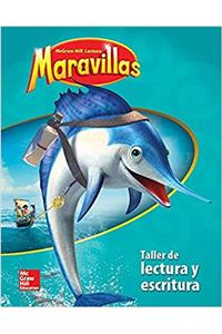 Lectura Maravillas Reading/Writing Workshop Grade 2