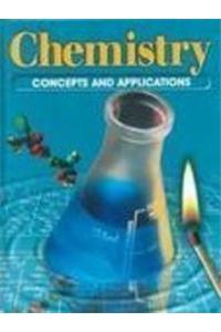 Chemistry - Concepts and Applications Se 1997
