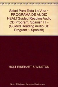 Spn Guided Rdg Prog CD-R Lfhlth 2007