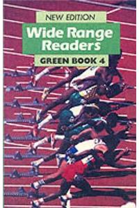 Wide Range Reader Green Book 04 Fourth Edition
