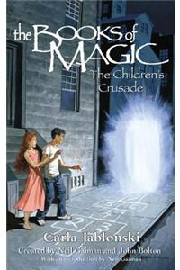 The Books of Magic #3: The Children's Crusade