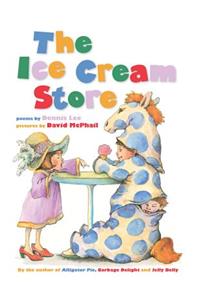 Ice Cream Store