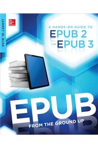 Epub from the Ground Up