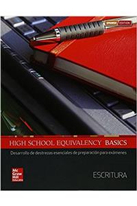 Hse Basics Spanish: Writing Core Subject Module, Student Edition