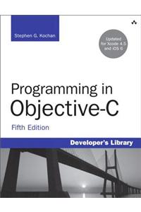Programming in Objective-C