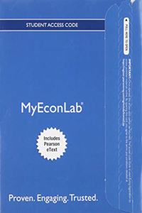 Mylab Economics with Pearson Etext -- Access Card -- For International Finance