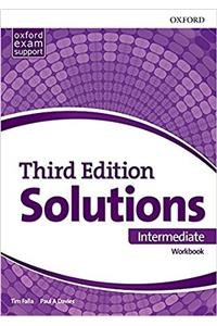 Solutions: Intermediate: Workbook