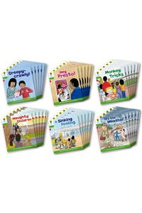 Oxford Reading Tree: Level 2: Patterned Stories: Class Pack of 36