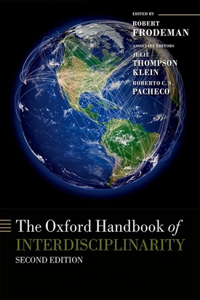 The Oxford Handbook of Interdisciplinarity