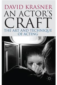 Actor's Craft