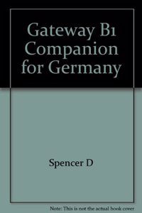 Gateway B1 Companion for Germany
