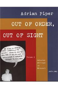 Out of Order, Out of Sight, Volume 1