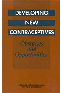 Developing New Contraceptives