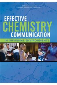 Effective Chemistry Communication in Informal Environments