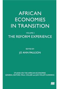 African Economies in Transition