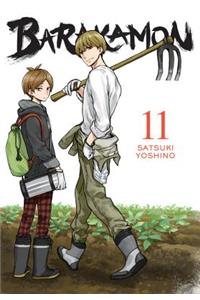 Barakamon, Vol. 11