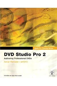DVD Studio Pro 2