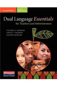 Dual Language Essentials for Teachers and Administrators, Second Edition