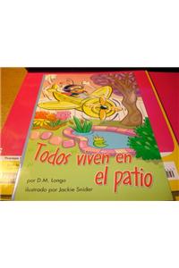 Reading 2010 Spanish (Ai8) Independent Reader Grade K Unit 2 Week 6