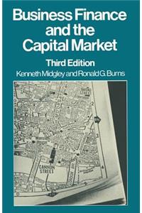 Business Finance and the Capital Market