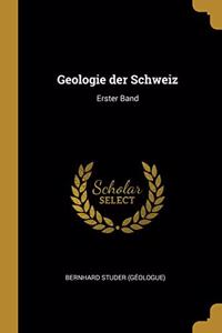 Geologie der Schweiz