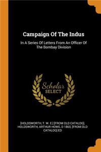Campaign of the Indus