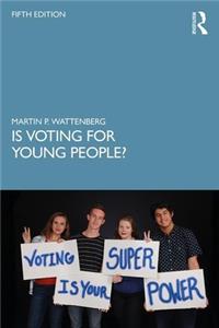 Is Voting for Young People?