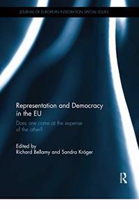 Representation and Democracy in the Eu