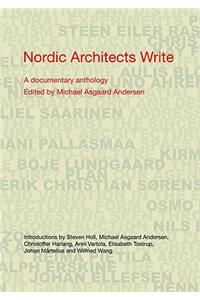 Nordic Architects Write