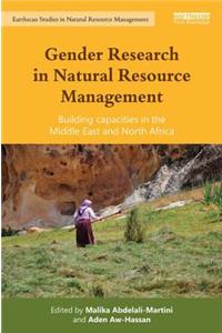 Gender Research in Natural Resource Management