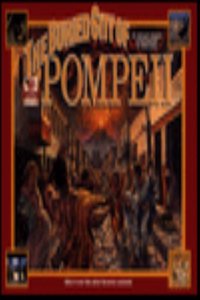 The Buried City Of Pompeii
