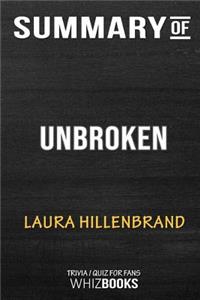 Summary of Unbroken (The Young Adult Adaptation)