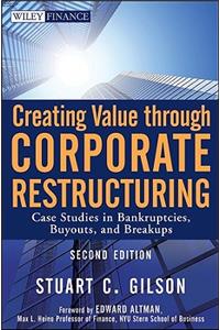 Creating Value Through Corporate Restructuring