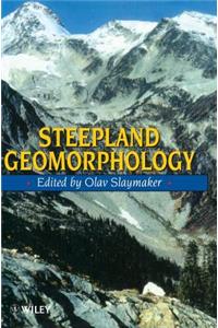 Steepland Geomorphology