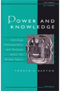 Power and Knowledge