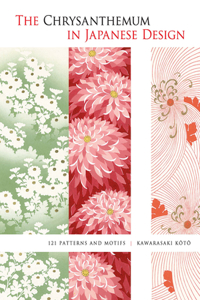 Chrysanthemum in Japanese Design