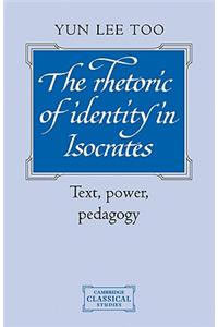 Rhetoric of Identity in Isocrates