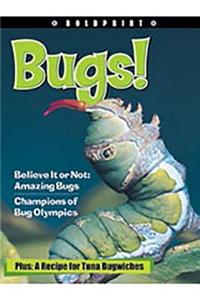 Steck-Vaughn Boldprint Anthologies
