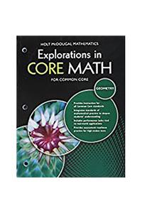 Explorations in Core Math