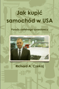 Jak Kupic Samochod W USA