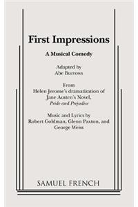 First Impressions