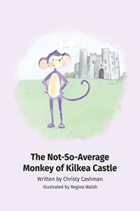 Not-So-Average Monkey Of Kilkea Castle