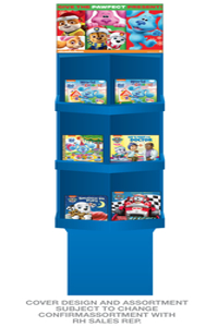 Nickelodeon Paw-fect Presents 32-Copy Sidekick Display Fall 2020
